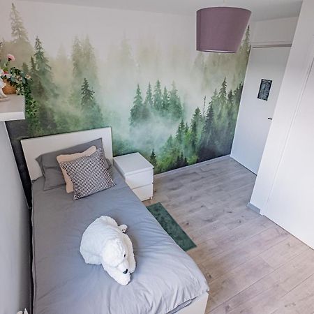 Forest Work & Relax Accommodation Overstone Екстериор снимка