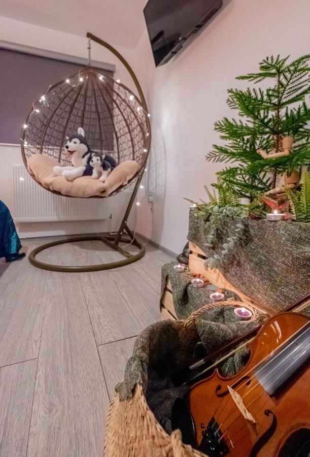 Forest Work & Relax Accommodation Overstone Екстериор снимка