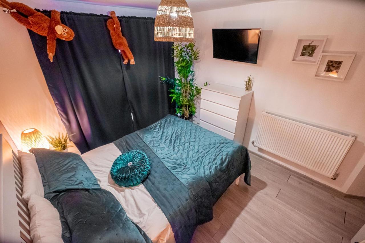 Forest Work & Relax Accommodation Overstone Екстериор снимка