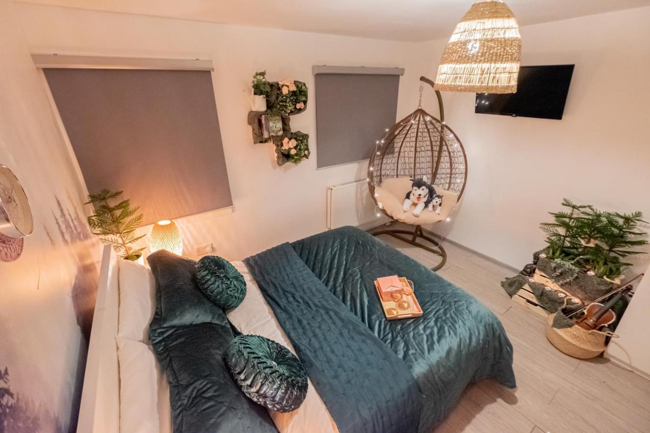 Forest Work & Relax Accommodation Overstone Екстериор снимка