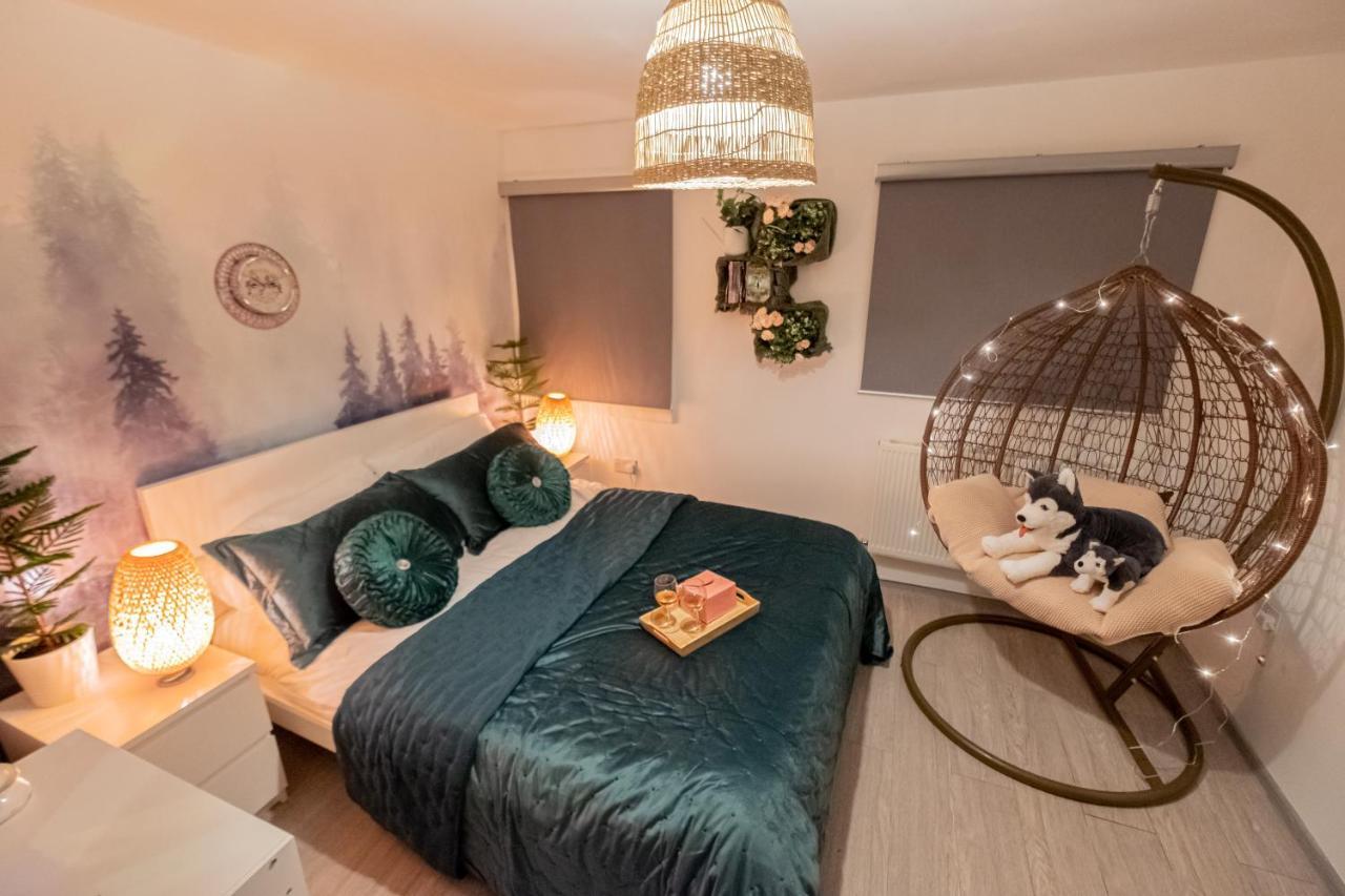 Forest Work & Relax Accommodation Overstone Екстериор снимка