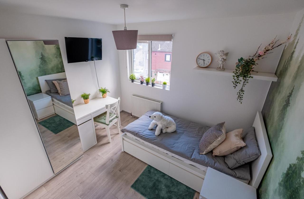 Forest Work & Relax Accommodation Overstone Екстериор снимка