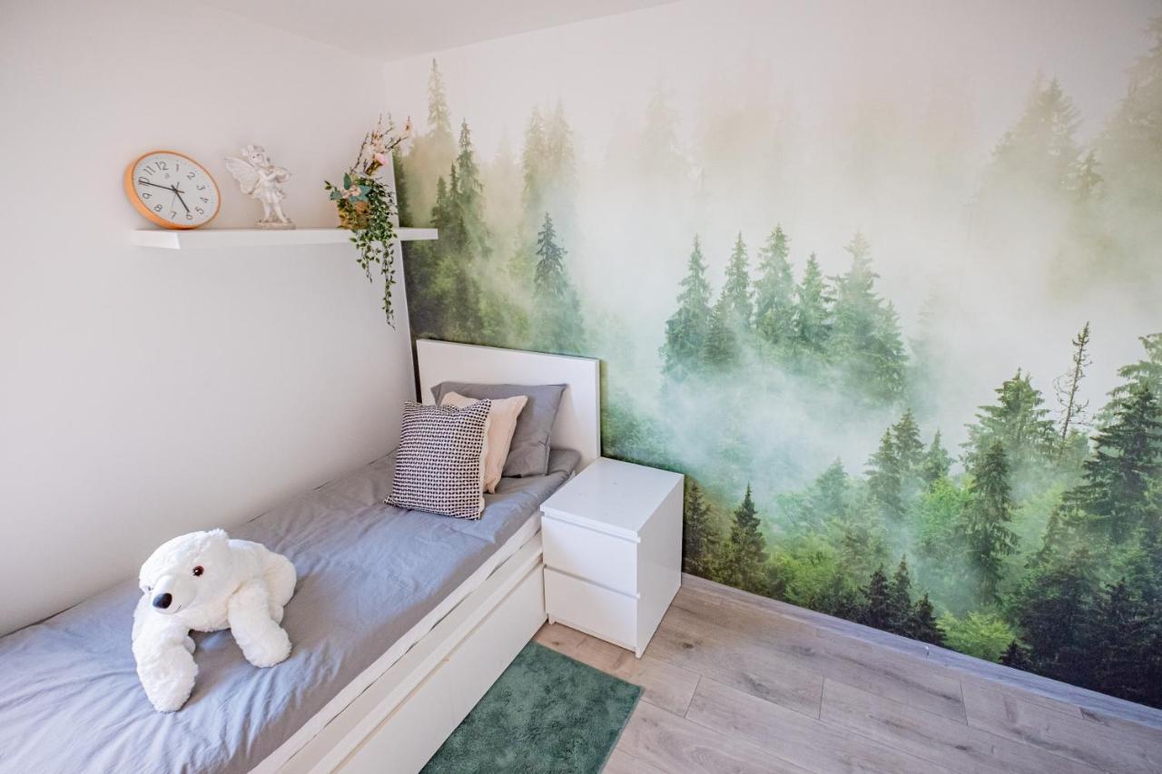 Forest Work & Relax Accommodation Overstone Екстериор снимка