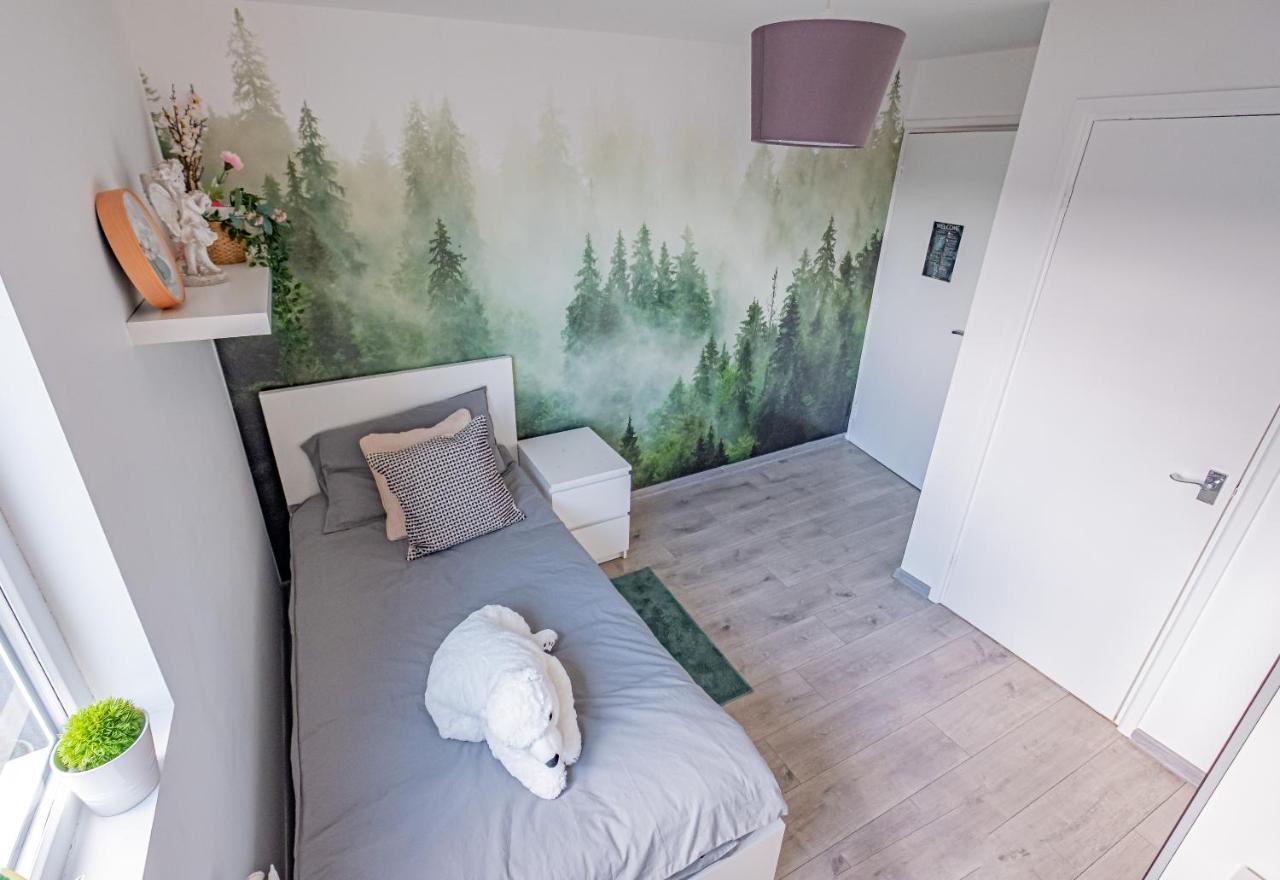 Forest Work & Relax Accommodation Overstone Екстериор снимка